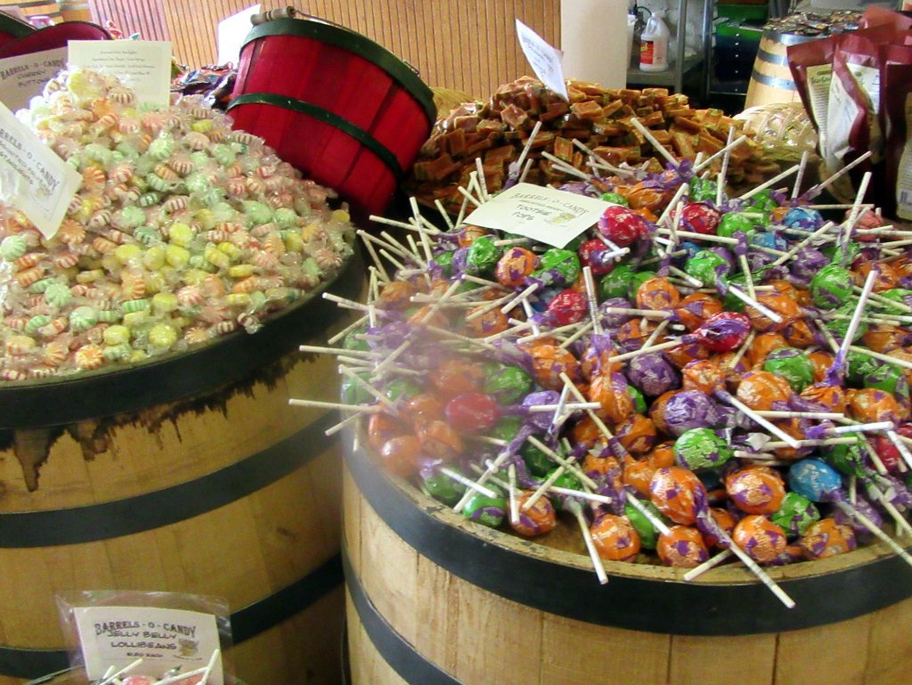 Barrels O Candy